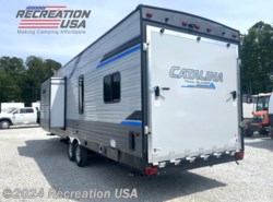  New 2022 Coachmen Catalina Trail Blazer 30THS available in Myrtle Beach, South Carolina