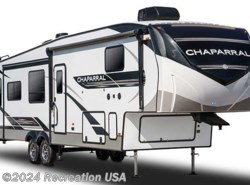 Used 2023 Coachmen Chaparral 334FL available in Myrtle Beach, South Carolina