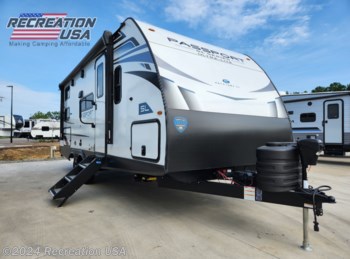 New 2024 Keystone Passport SL Series East 221BH available in Myrtle Beach, South Carolina