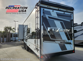 New 2024 Keystone Fuzion 430 available in Myrtle Beach, South Carolina