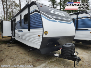 New 2024 CrossRoads Zinger ZR380FB available in Myrtle Beach, South Carolina