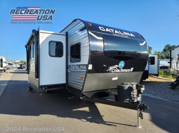 New 2024 Coachmen Catalina Legacy Edition 283FEDS available in Myrtle Beach, South Carolina