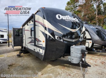 Used 2015 Keystone Outback 316RL available in Myrtle Beach, South Carolina