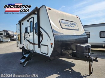 Used 2018 K-Z Escape E191BH available in Myrtle Beach, South Carolina