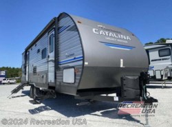 Used 2020 Coachmen Catalina Legacy 273BHSCK available in Myrtle Beach, South Carolina