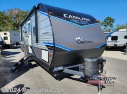 Used 2022 Coachmen Catalina Legacy 243RBS available in Myrtle Beach, South Carolina