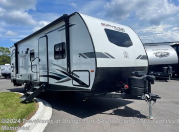 New 2022 Forest River Surveyor 276BHLE available in Jacksonville, Florida