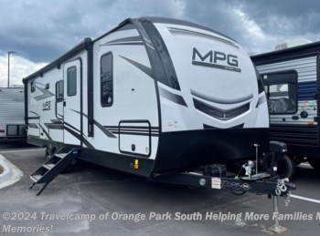 New 2022 Cruiser RV MPG 2500BH available in Jacksonville, Florida