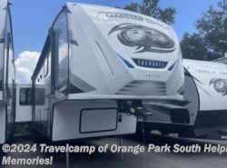  New 2022 Cherokee  ARCTIC WOLF 3660SUITE available in Jacksonville, Florida