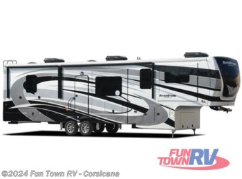 New 2022 Forest River Riverstone Legacy 42FSKG available in Corsicana, Texas