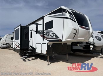 New 2023 Forest River XLR Nitro 351 available in Corsicana, Texas