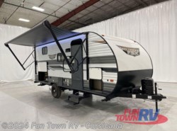 New 2024 Forest River Wildwood FSX 178BHSK available in Corsicana, Texas