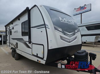 New 2024 Cruiser RV MPG 2100RB available in Corsicana, Texas