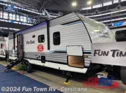 New 2024 CrossRoads  Fun Time 280JM available in Corsicana, Texas