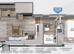 New 2025 Brinkley RV Model Z 2670 available in Corsicana, Texas