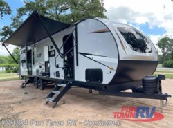 New 2024 Forest River Wildwood FSX 290RTKX available in Corsicana, Texas