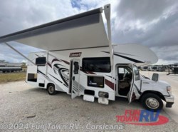 Used 2023 Thor Motor Coach Coleman 28CM available in Corsicana, Texas