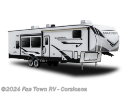 New 2025 Coachmen Chaparral 381DBL available in Corsicana, Texas