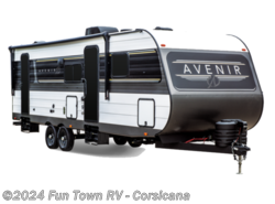 New 2025 Cruiser RV Avenir A-24RB available in Corsicana, Texas