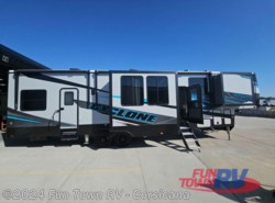 New 2025 Heartland Cyclone 3714 available in Corsicana, Texas