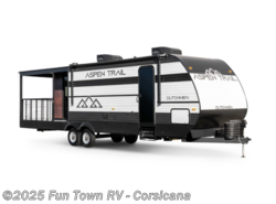 New 2025 Dutchmen Aspen Trail 3200WAP available in Corsicana, Texas