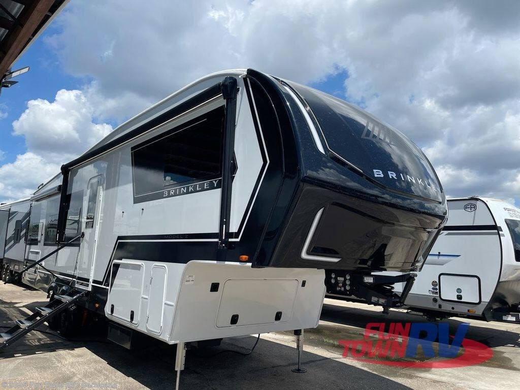 New 2026 Brinkley RV Model Z 2810 available in Corsicana, Texas