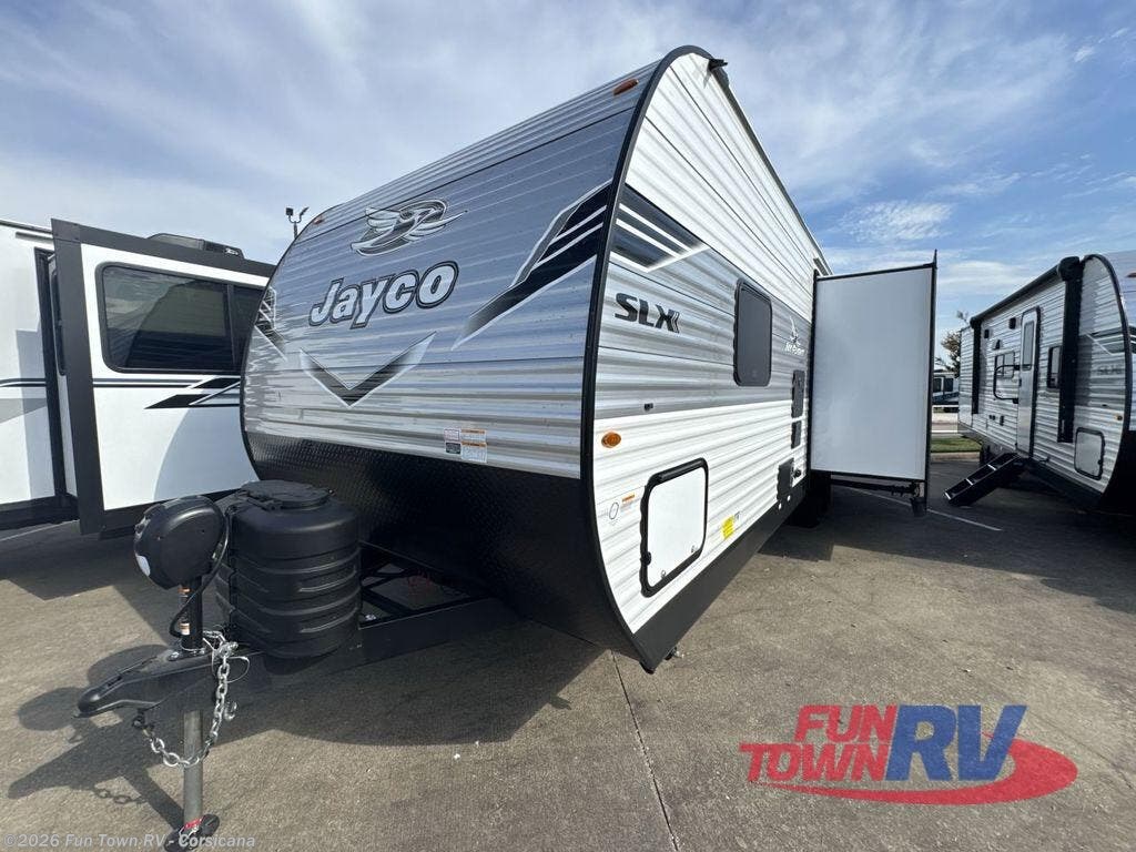 New 2026 Jayco Jay Flight SLX 262RLS available in Corsicana, Texas