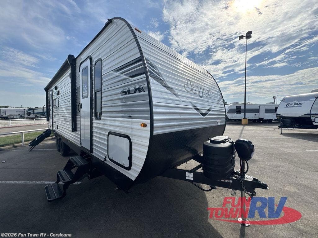 New 2026 Jayco Jay Flight SLX 262RLS available in Corsicana, Texas