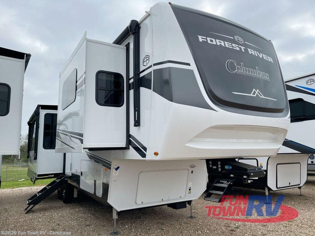 New 2025 Palomino Columbus 380RL available in Corsicana, Texas