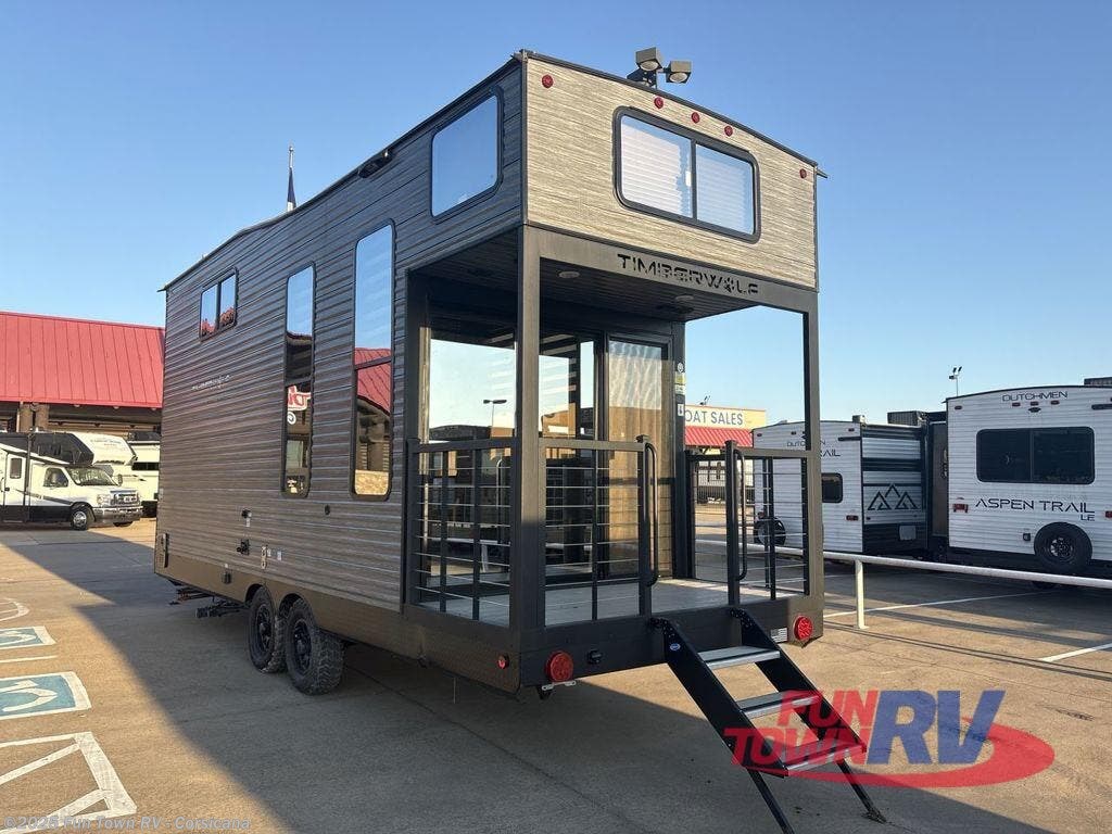 Used 2024 Forest River  Timberwolf 16ML available in Corsicana, Texas