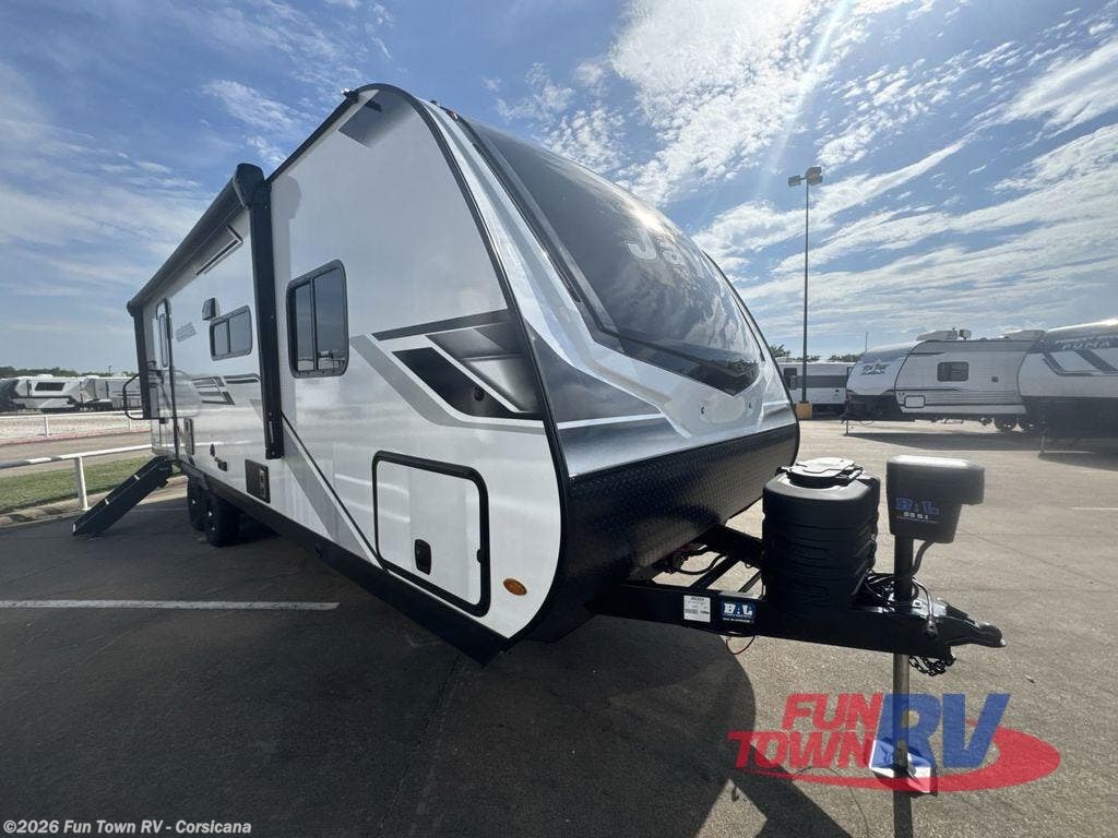 New 2026 Jayco Jay Feather 25RB available in Corsicana, Texas