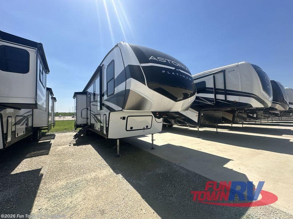 New 2025 Dutchmen Astoria 3603LFP available in Corsicana, Texas