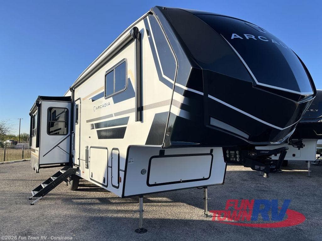 New 2026 Keystone Arcadia 3260RL available in Corsicana, Texas