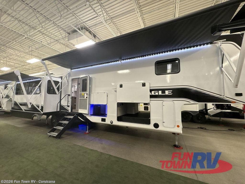 New 2026 Jayco Eagle 355MBQS available in Corsicana, Texas