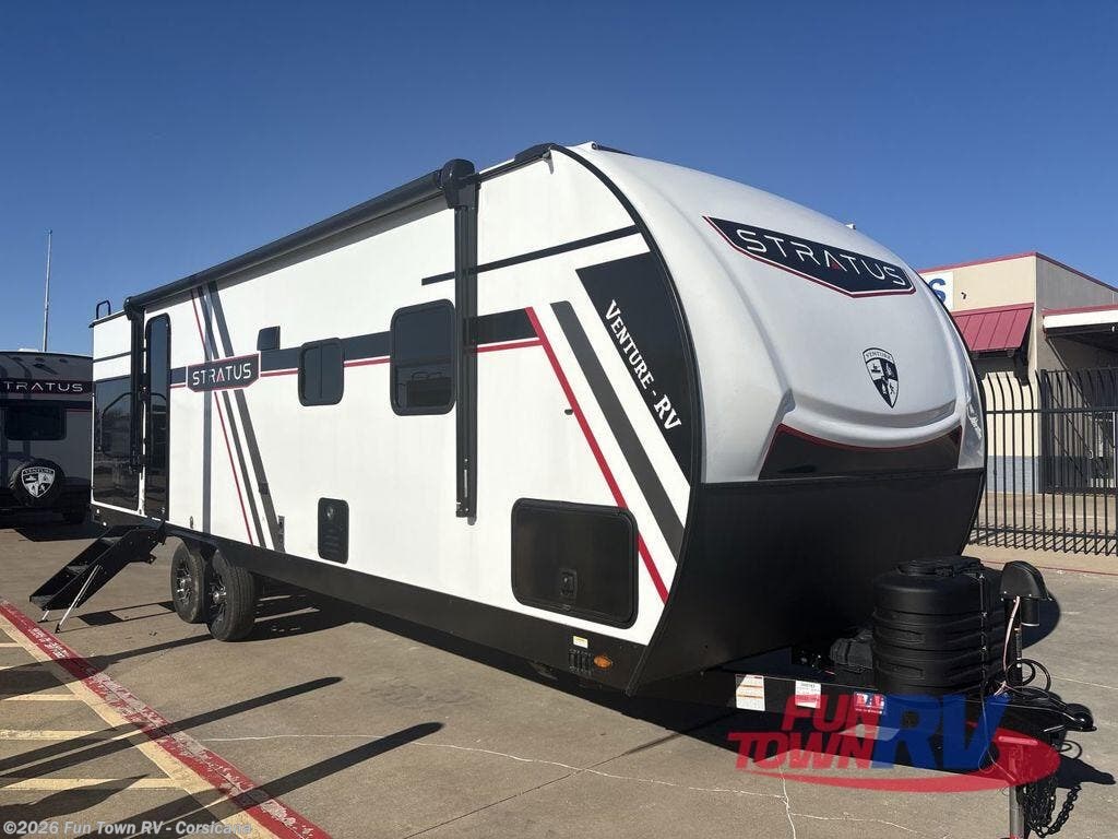 New 2026 Venture RV Stratus SR261VRB available in Corsicana, Texas