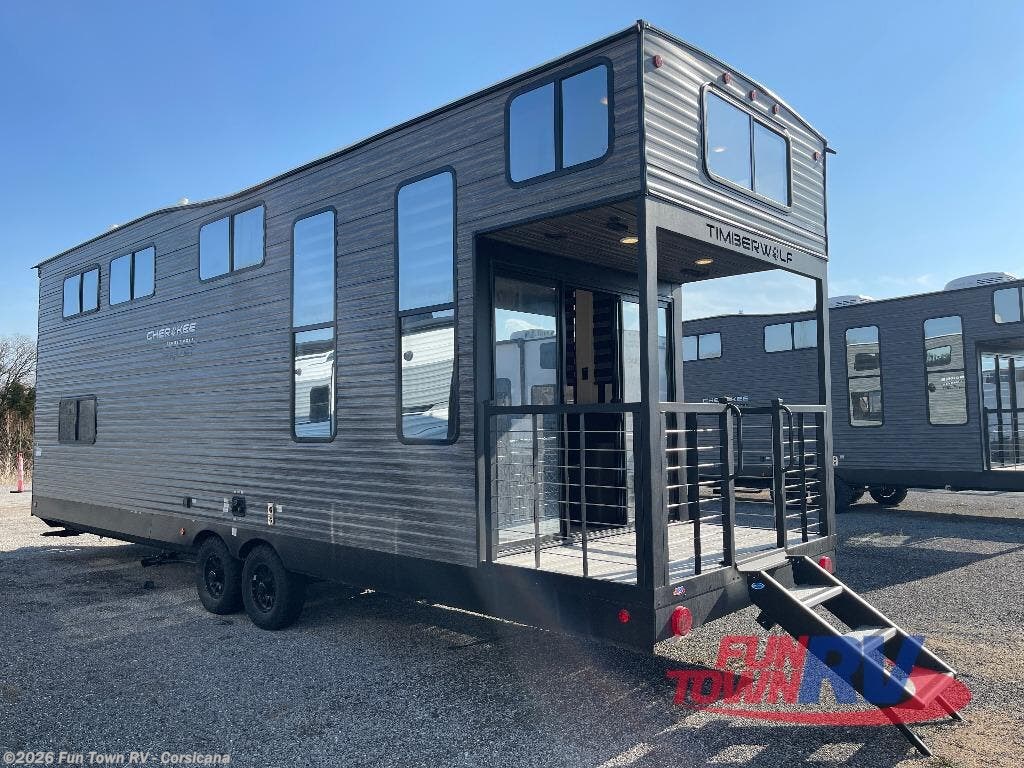 New 2026 Forest River Cherokee Timberwolf 20OG available in Corsicana, Texas