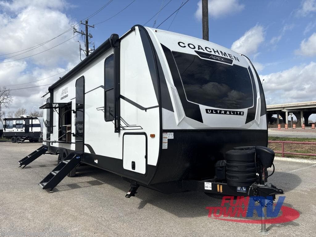 New 2026 Coachmen Apex Ultra-Lite 246BARV available in Corsicana, Texas