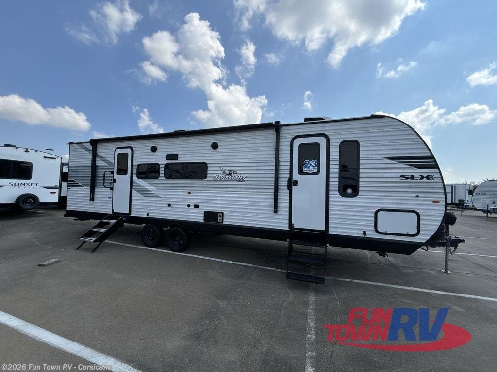 New 2026 Jayco Jay Flight SLX 287BHS available in Corsicana, Texas