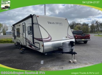 Used 2013 R-Vision Trail-Sport TS-27QBSS available in Junction City, Oregon