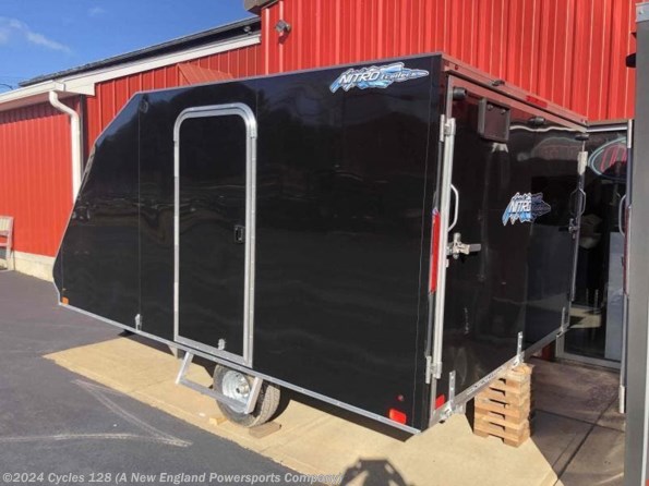 2023 Nitro Trailers NIS7X18 available in Beverly, MA