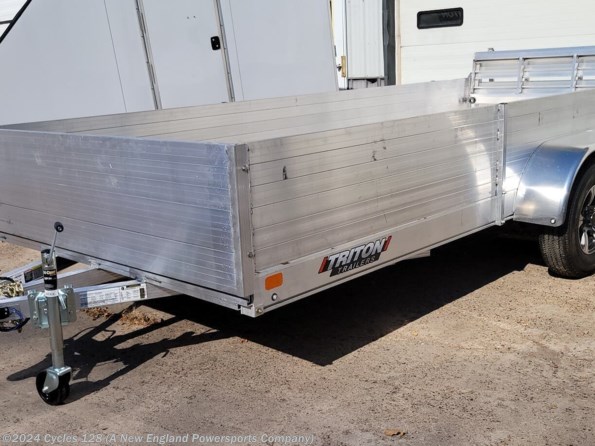 2023 Triton Trailers UT12 available in Beverly, MA