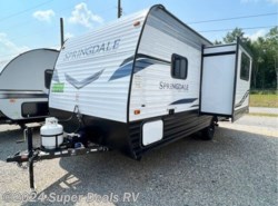  Used 2022 Keystone Springdale 1790FQ available in Anniston, Alabama