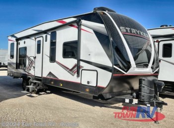 New 2022 Cruiser RV Stryker ST2816 available in Orange, Texas