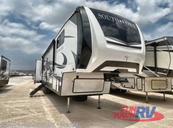 New 2022 Cruiser RV South Fork 3850BH available in Orange, Texas