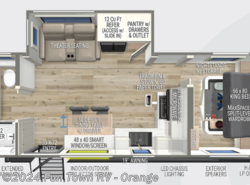 New 2025 Brinkley RV  Model I 265 available in Orange, Texas