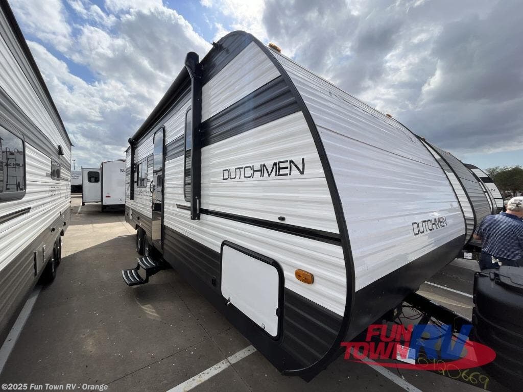 New 2025 Dutchmen Aspen Trail LE 25BH available in Orange, Texas
