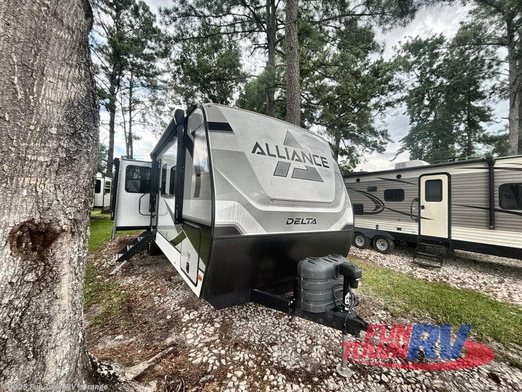 Used 2024 Alliance RV Delta 292RL available in Orange, Texas