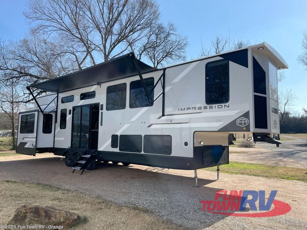 New 2025 Forest River Impression 44STAY available in Orange, Texas