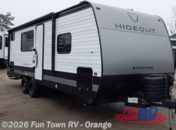 New 2026 Keystone Hideout 230BH available in Orange, Texas