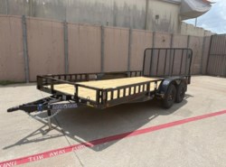 2022 Load Trail 83X16 Utility Trailer W/ Side ATV Ramps